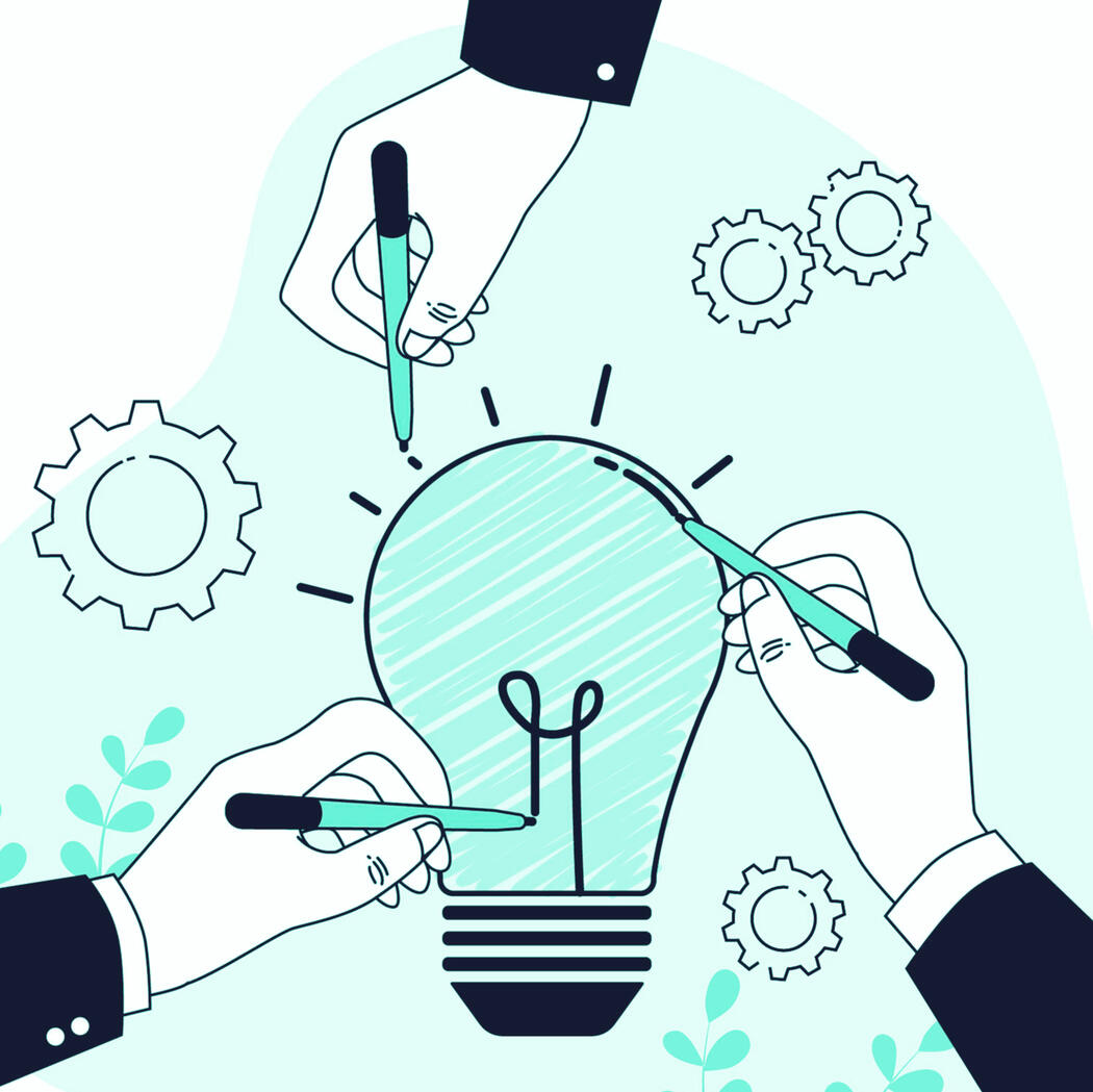 Connecting people through social computing